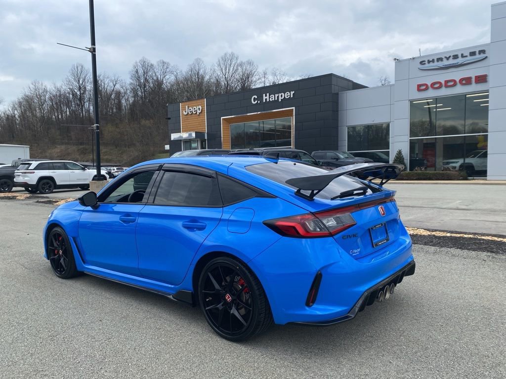 Used 2024 Honda Civic Type R image 4