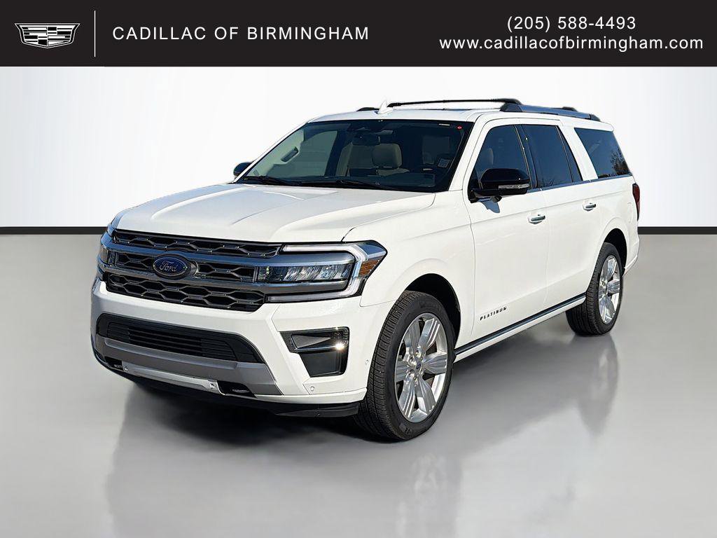 Used 2024 Ford Expedition Max Platinum
