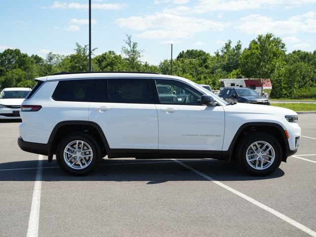New 2026 Jeep Grand Cherokee L 4WD image 8