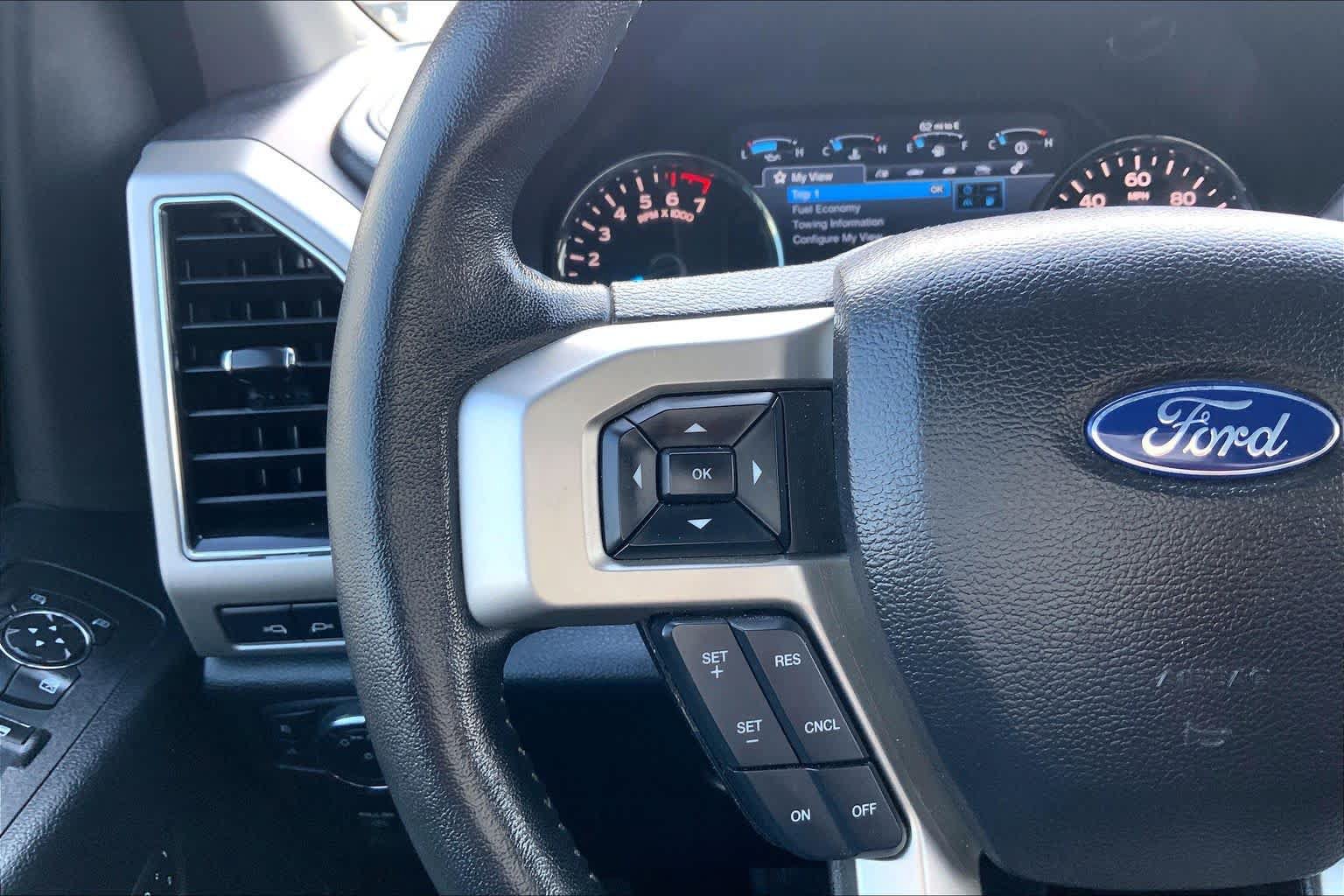 Certified 2020 Ford F150 Lariat AWD/4WD image 23