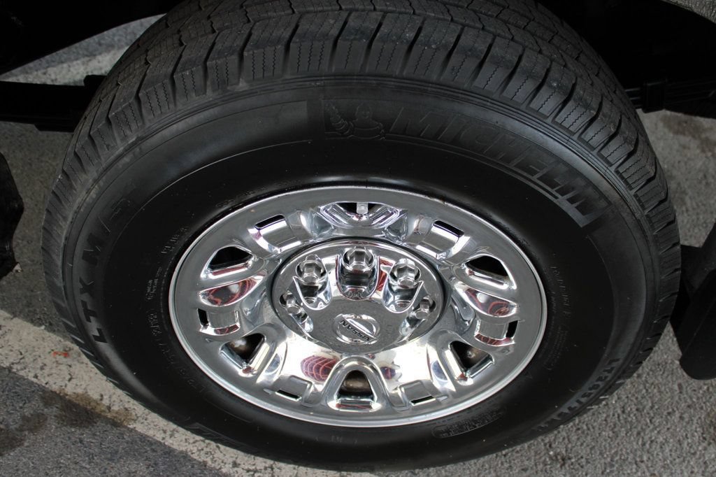 Used 2016 Nissan NV 3500 SV w/ SV Technology Package RWD image 15