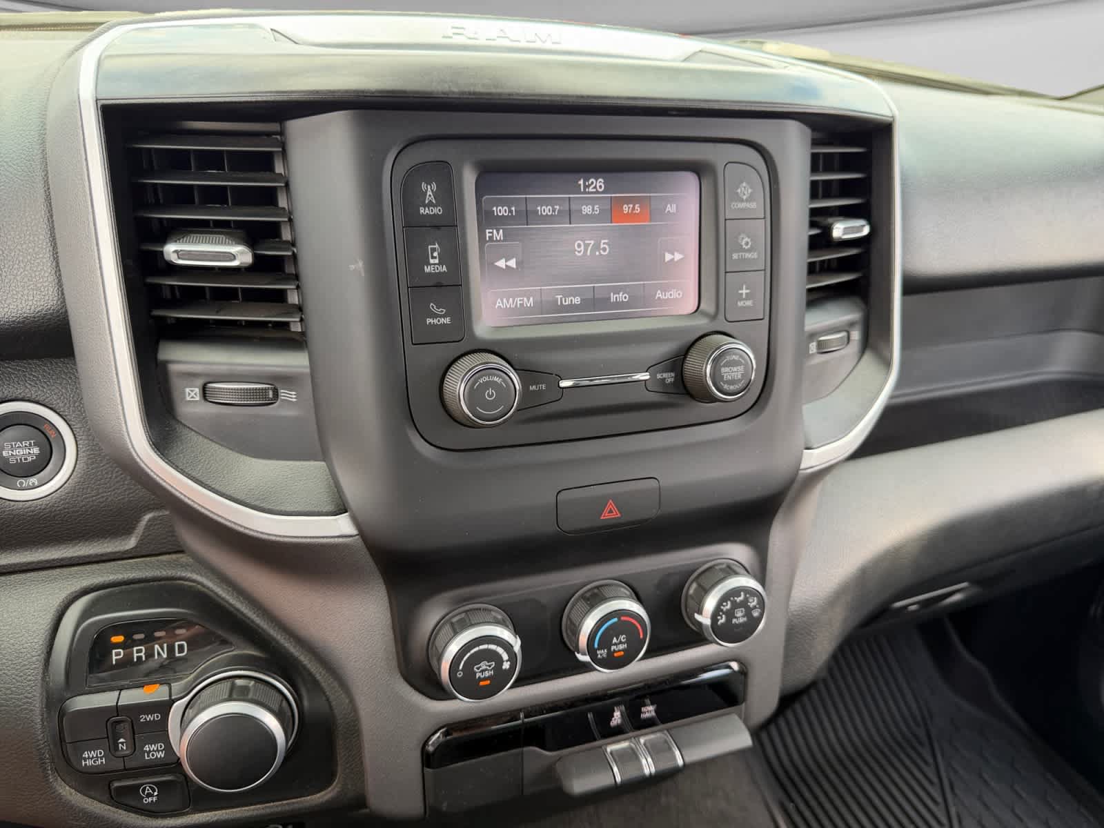 Used 2023 RAM 1500 Big Horn AWD/4WD image 12