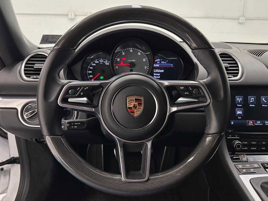 Used 2024 Porsche 718 Boxster S image 24