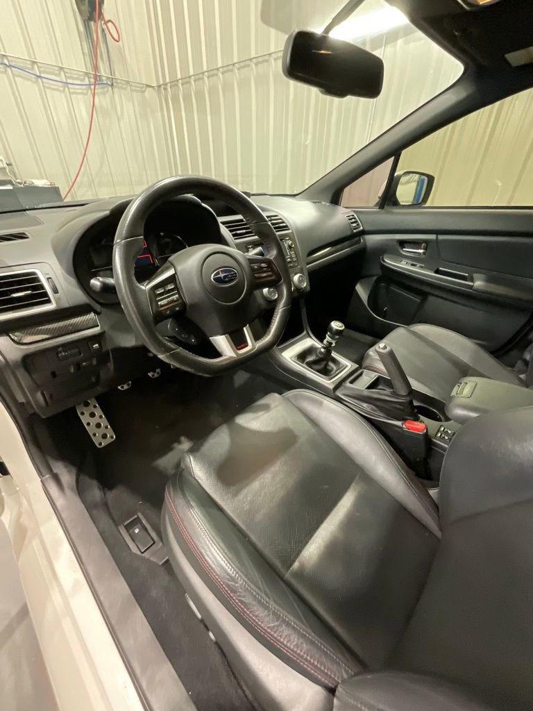 Used 2015 Subaru WRX Limited AWD/4WD image 9