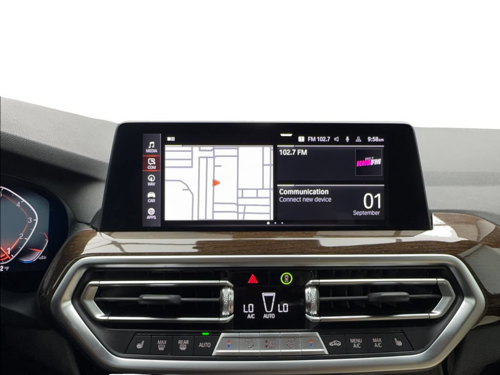 Used 2023 BMW X3 sDrive30i w/ Convenience Package RWD image 54