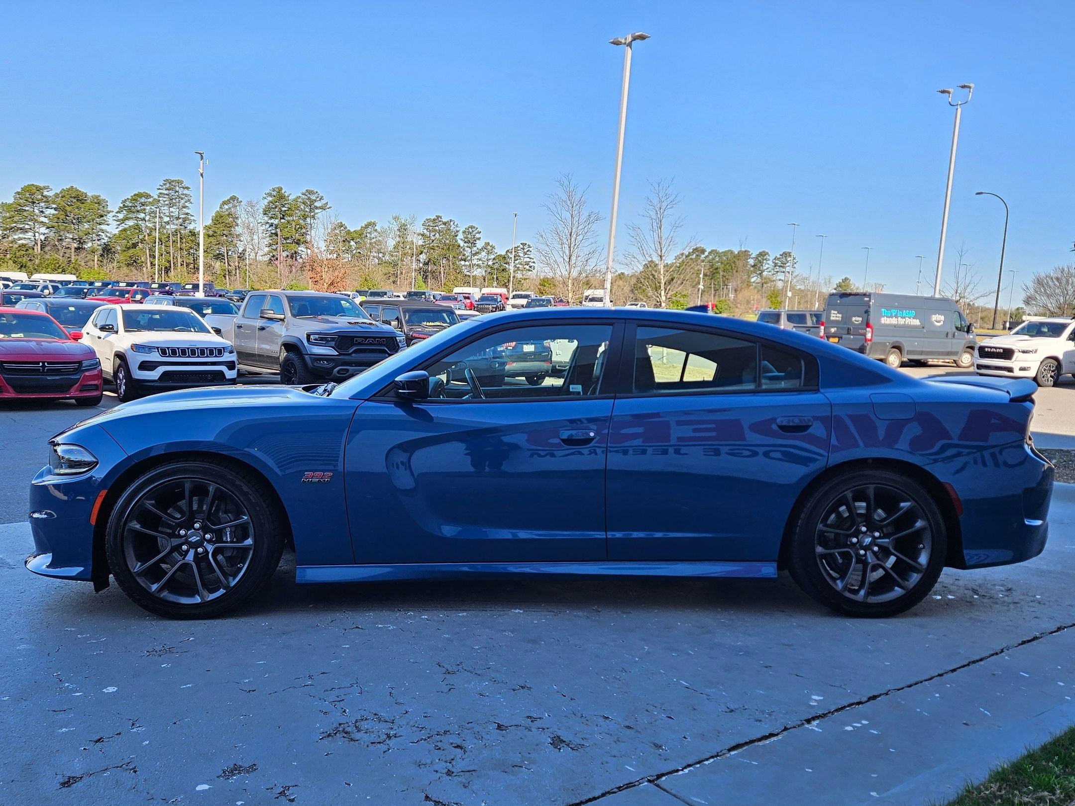 Used 2023 Dodge Charger Scat Pack w/ Plus Group image 4