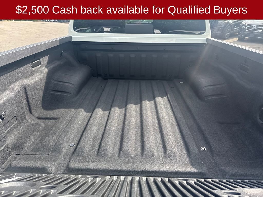 New 2026 Nissan Frontier S w/ S Utility Package AWD/4WD image 22