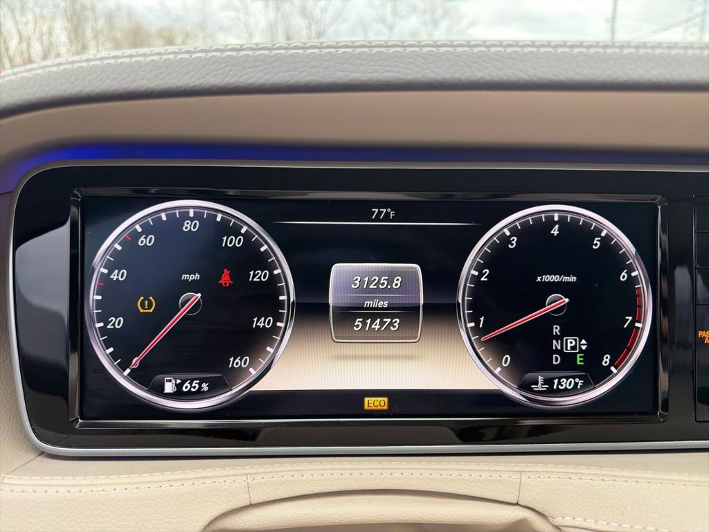 Used 2014 Mercedes-Benz S 550 Sedan image 10