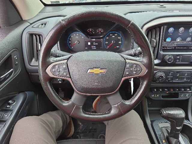 Used 2021 Chevrolet Colorado Z71 w/ Z71 Midnight Edition AWD/4WD image 50