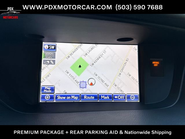 Used 2013 Lexus ES 300h w/ Premium Pkg FWD image 21