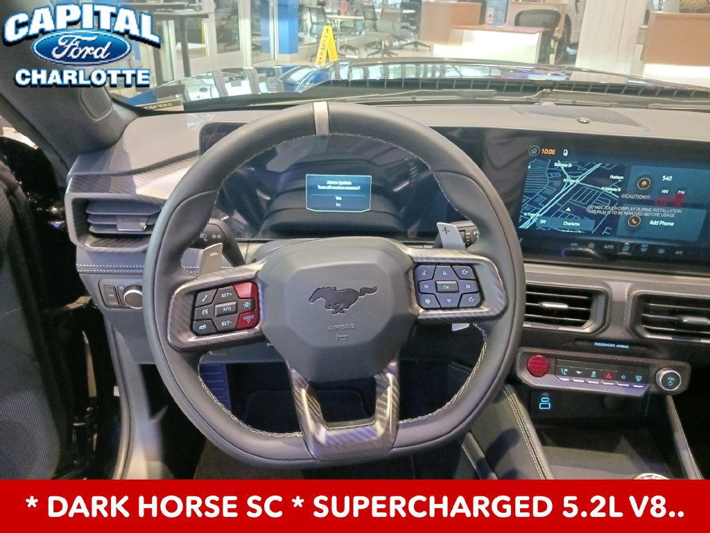 New 2026 Ford Mustang Dark Horse SC RWD image 29