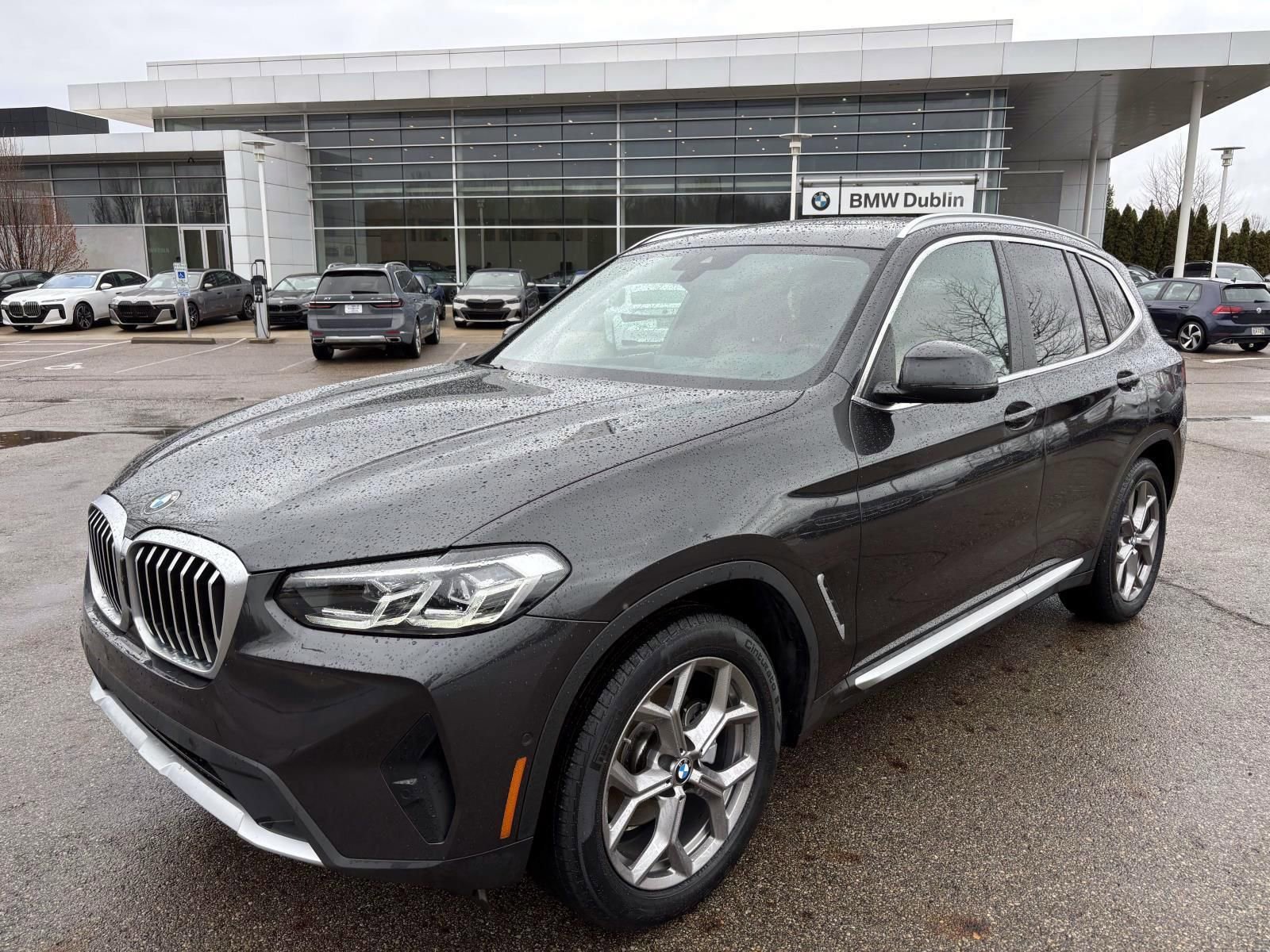 Used 2024 BMW X3 xDrive30i w/ Convenience Package image 1