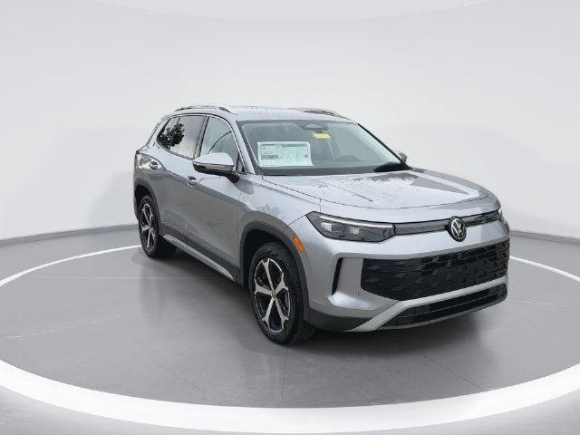 New 2026 Volkswagen Tiguan SE AWD/4WD image 3
