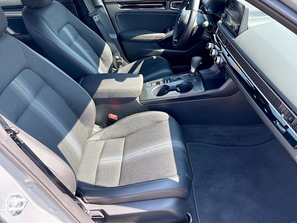 Used 2026 Honda Civic FWD Hybrid Sedan image 33
