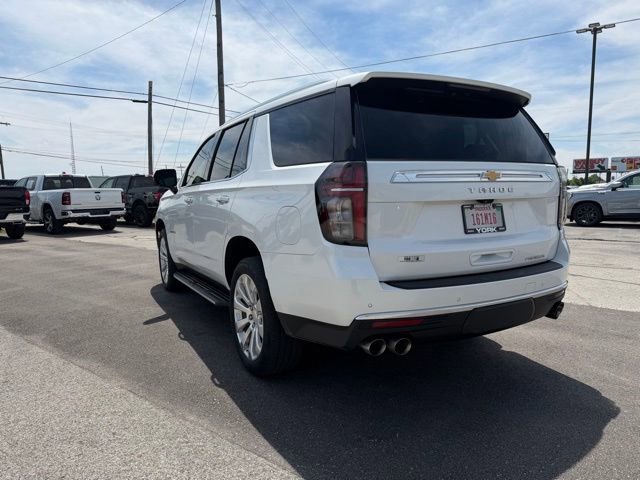 Used 2023 Chevrolet Tahoe Premier AWD/4WD image 19