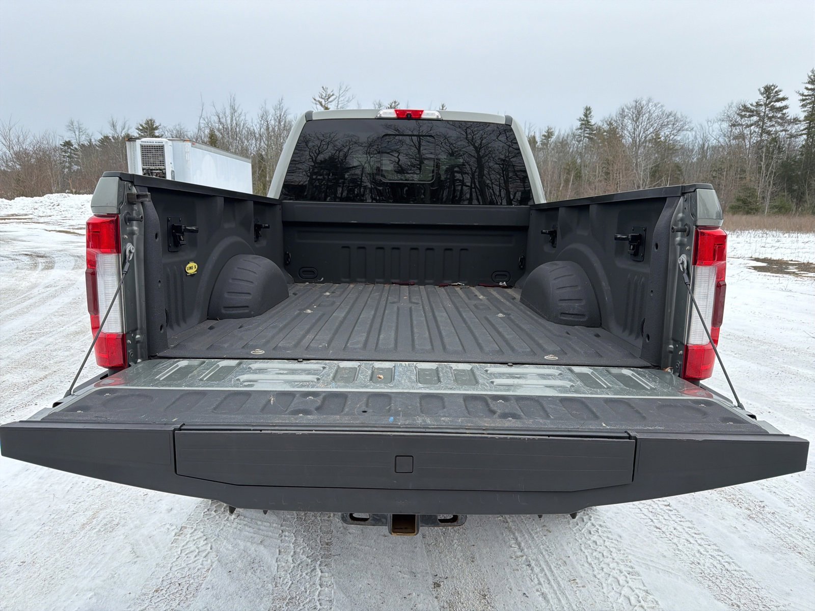 Certified 2019 Ford F350 Lariat w/ Lariat Ultimate Package image 7