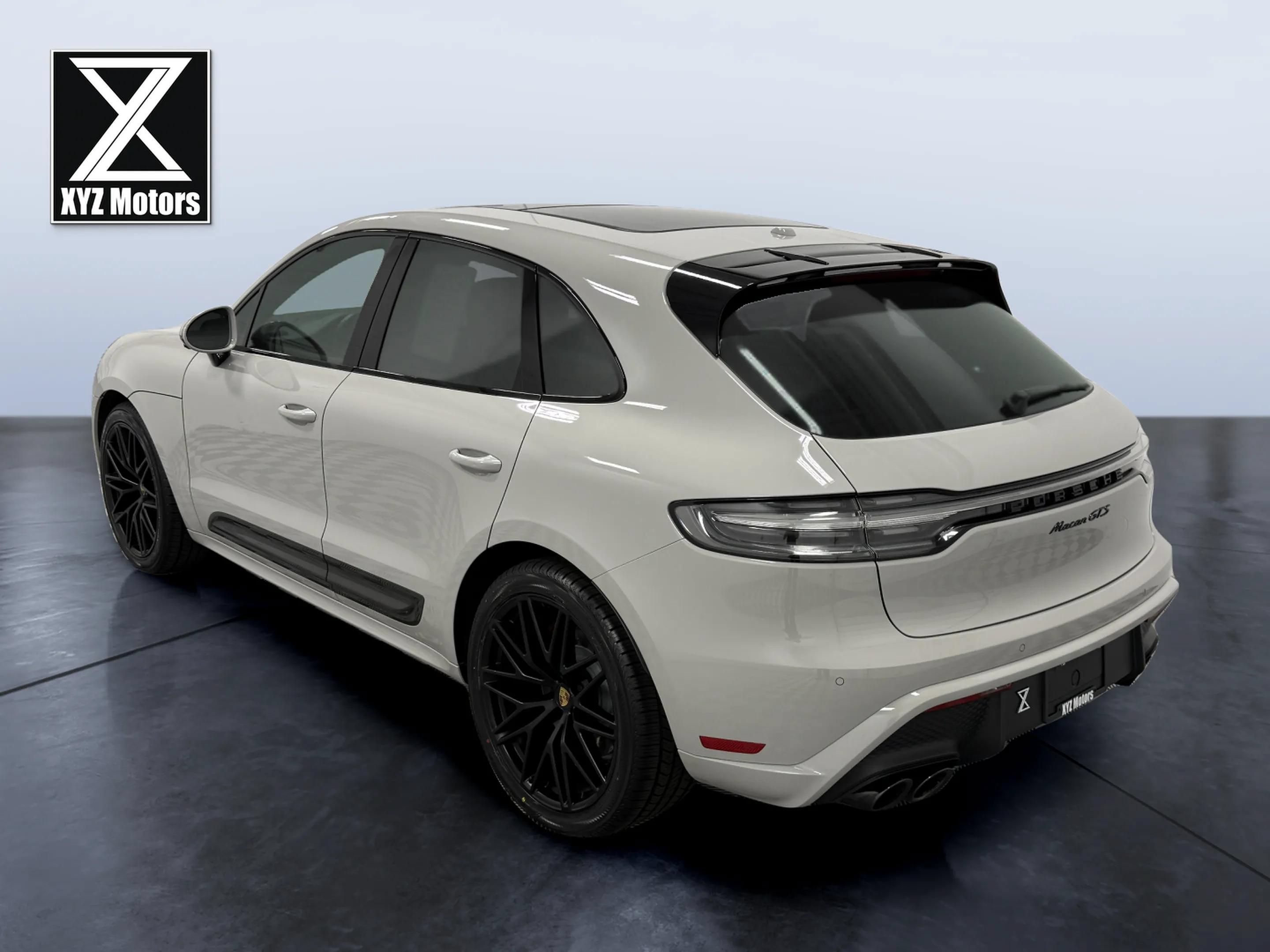 Used 2024 Porsche Macan GTS w/ Premium Plus Package AWD/4WD image 4