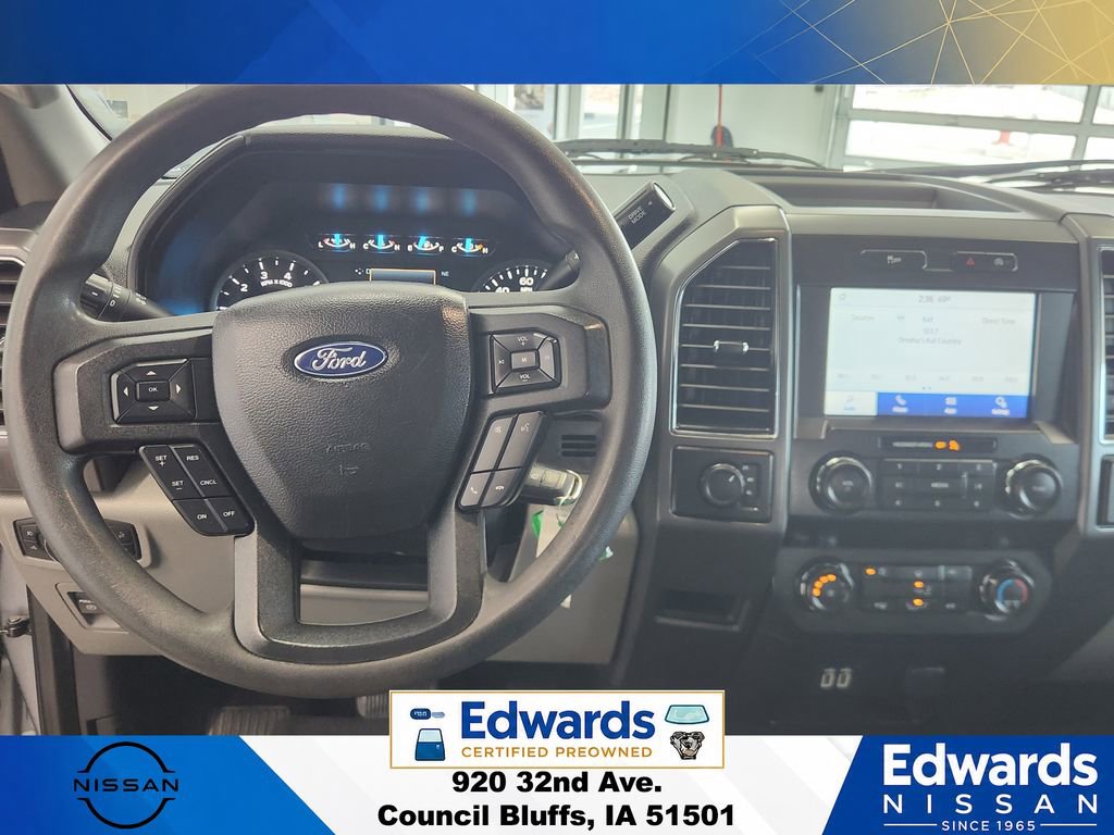 Used 2020 Ford F150 XLT w/ Equipment Group 301A Mid AWD/4WD image 21