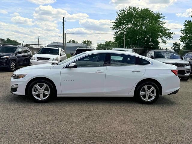 Used 2023 Chevrolet Malibu LT w/ Driver Confidence Package FWD image 8