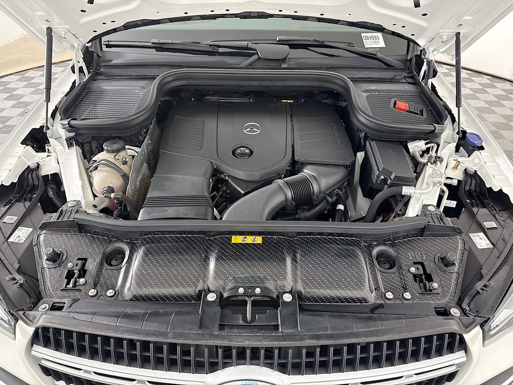 Used 2025 Mercedes-Benz GLE 350 4MATIC w/ Winter Package image 30