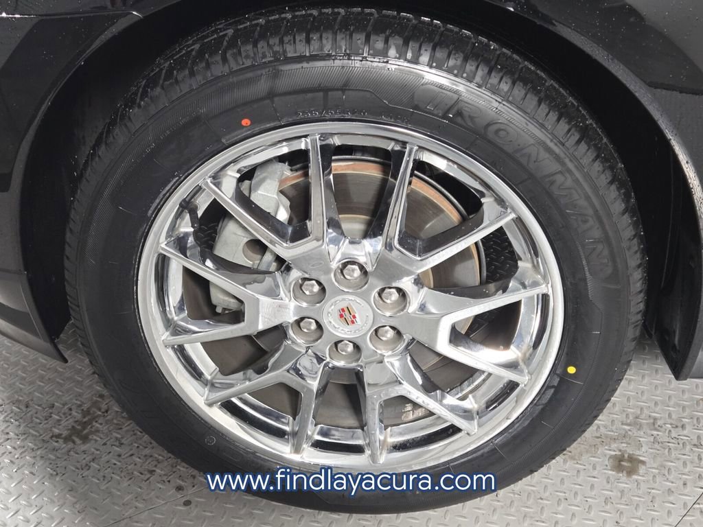 Used 2014 Cadillac SRX Premium w/ Driver Assist Package image 10