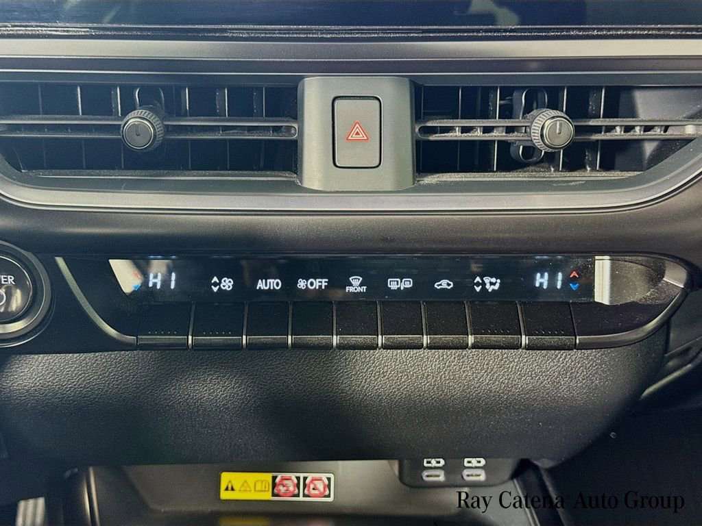 Certified 2023 Lexus UX 250h AWD w/ Accessory Package (Z2) image 16