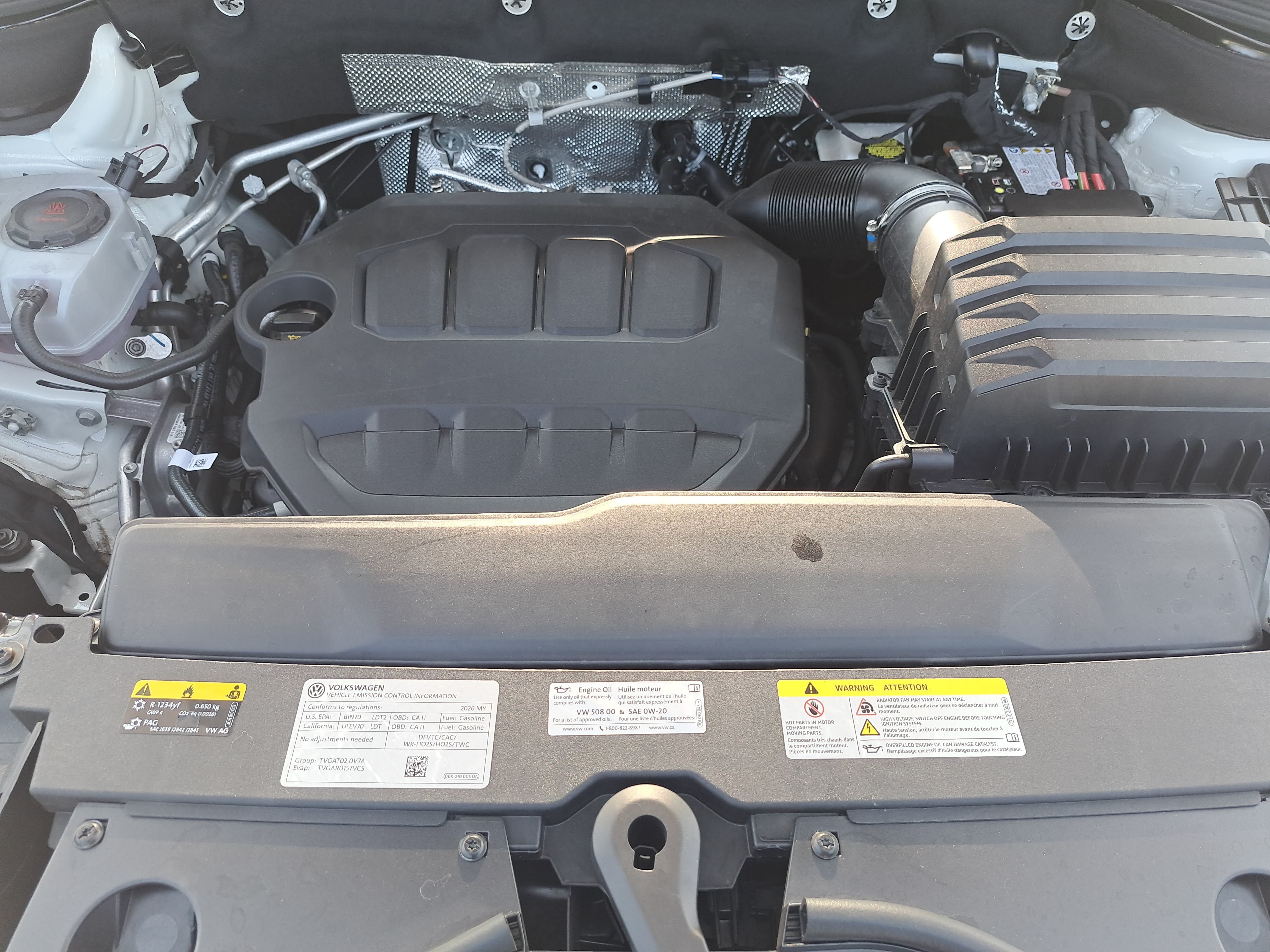 Certified 2026 Volkswagen Atlas SEL AWD/4WD image 33