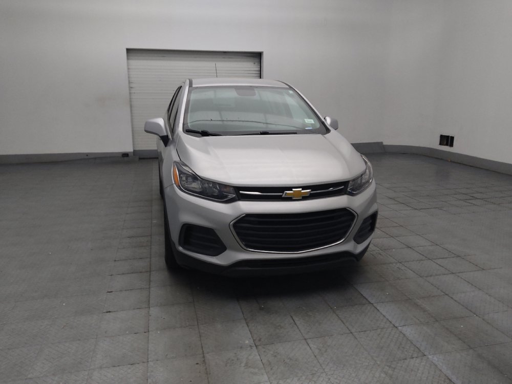 Used 2022 Chevrolet Trax LS w/ Tint and Cruise Package FWD image 14