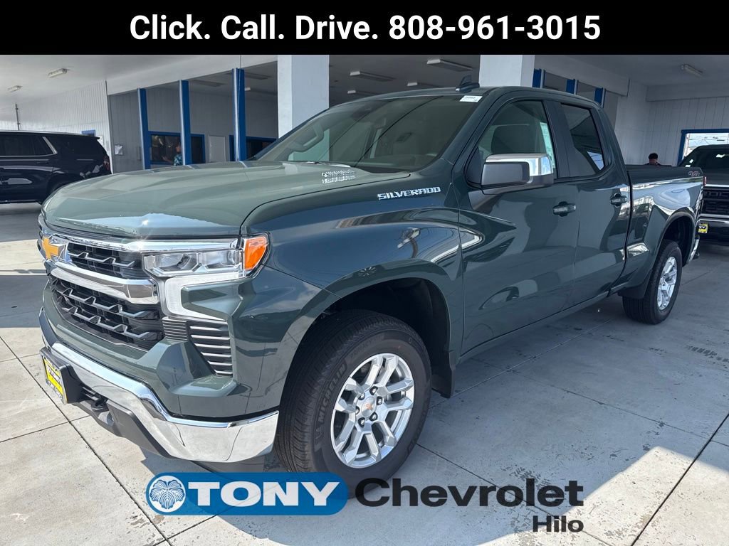 New 2026 Chevrolet Silverado 1500 LT image 1