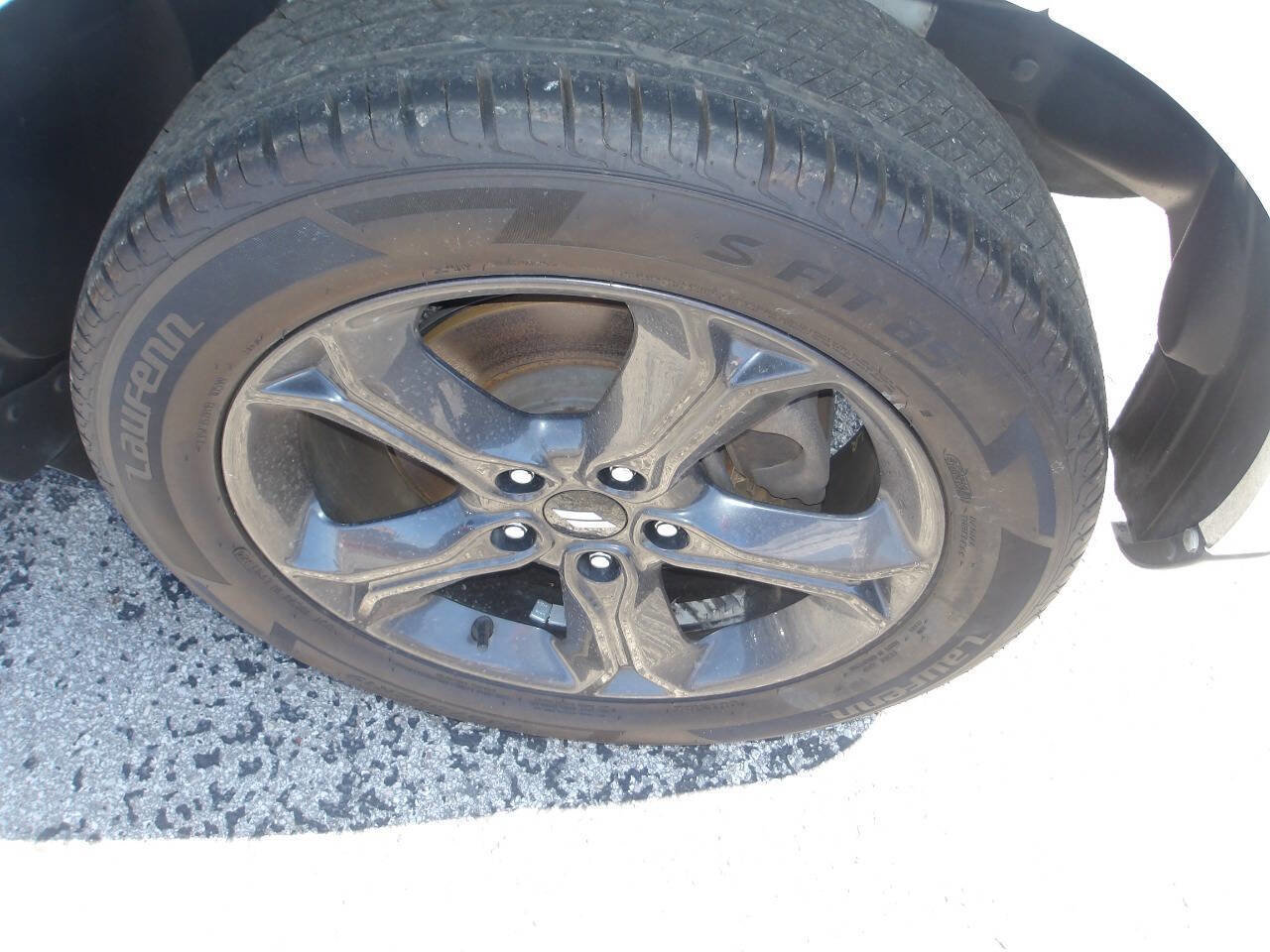 Used 2020 Dodge Journey Crossroad image 7