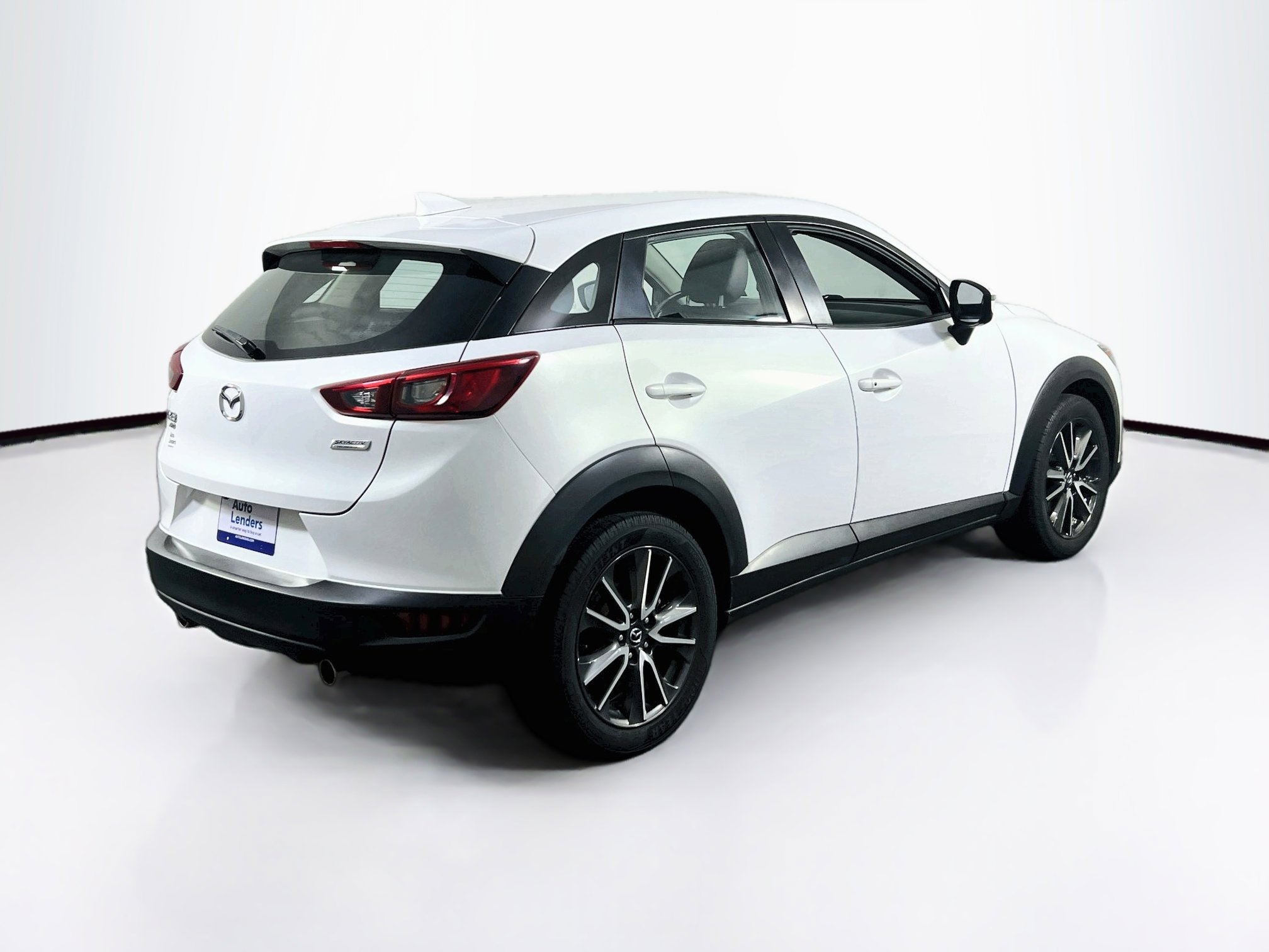 Used 2017 MAZDA CX-3 Touring image 5