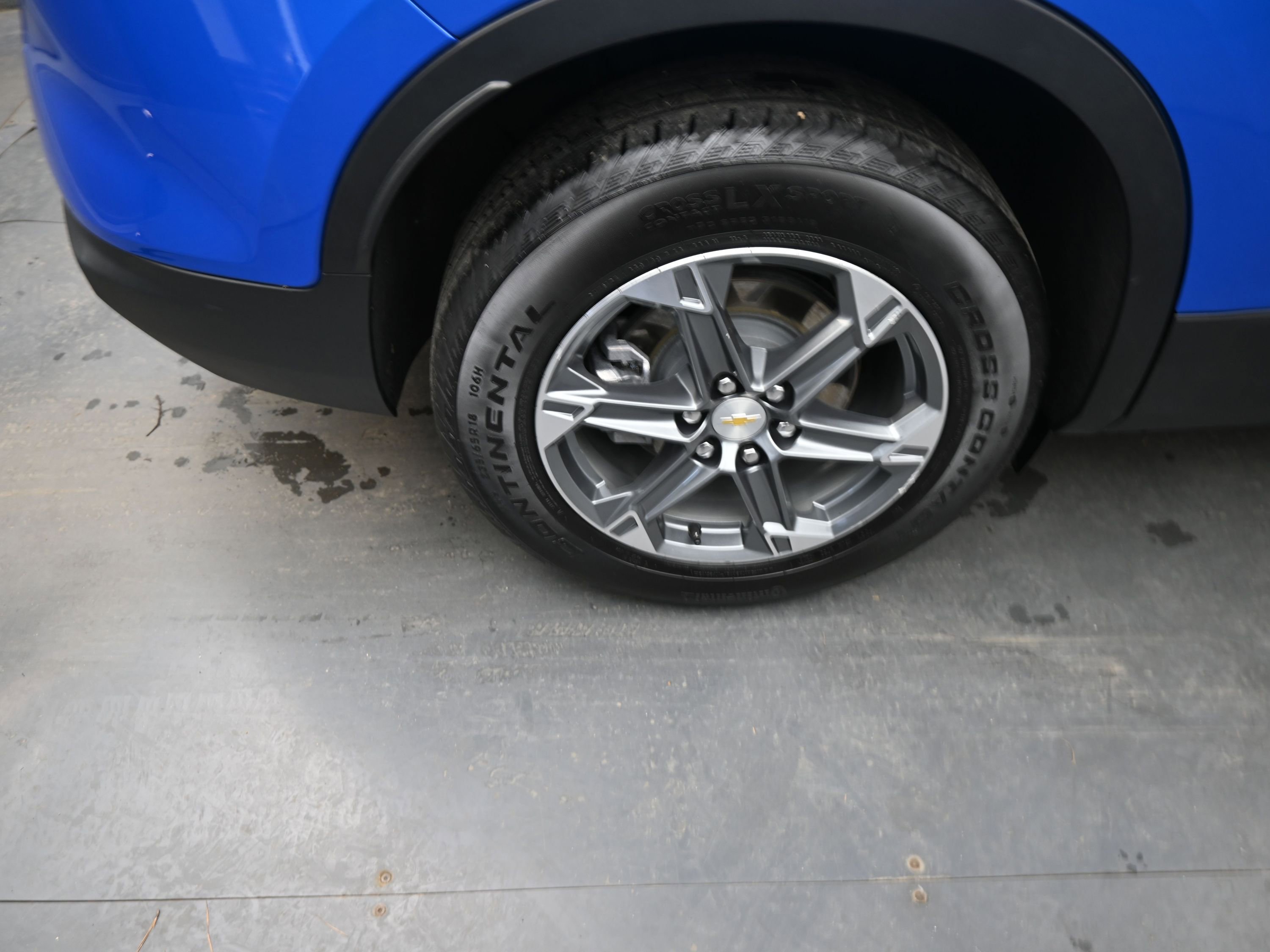 Certified 2024 Chevrolet Blazer LT w/ Convenience Package image 11