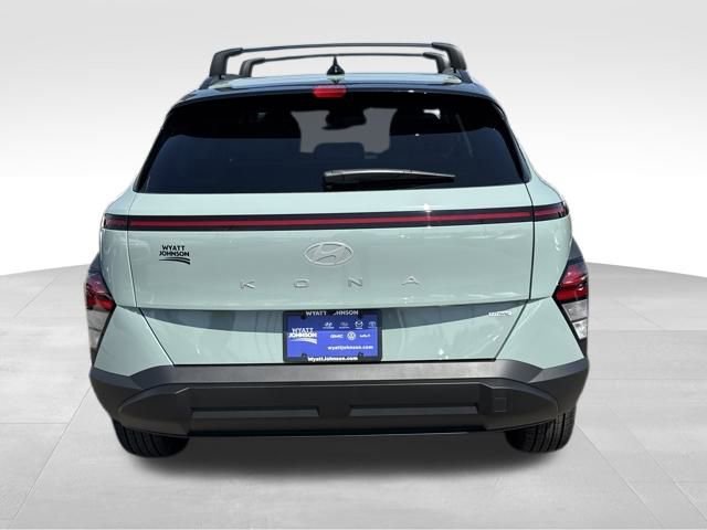New 2026 Hyundai Kona SEL Sport image 4