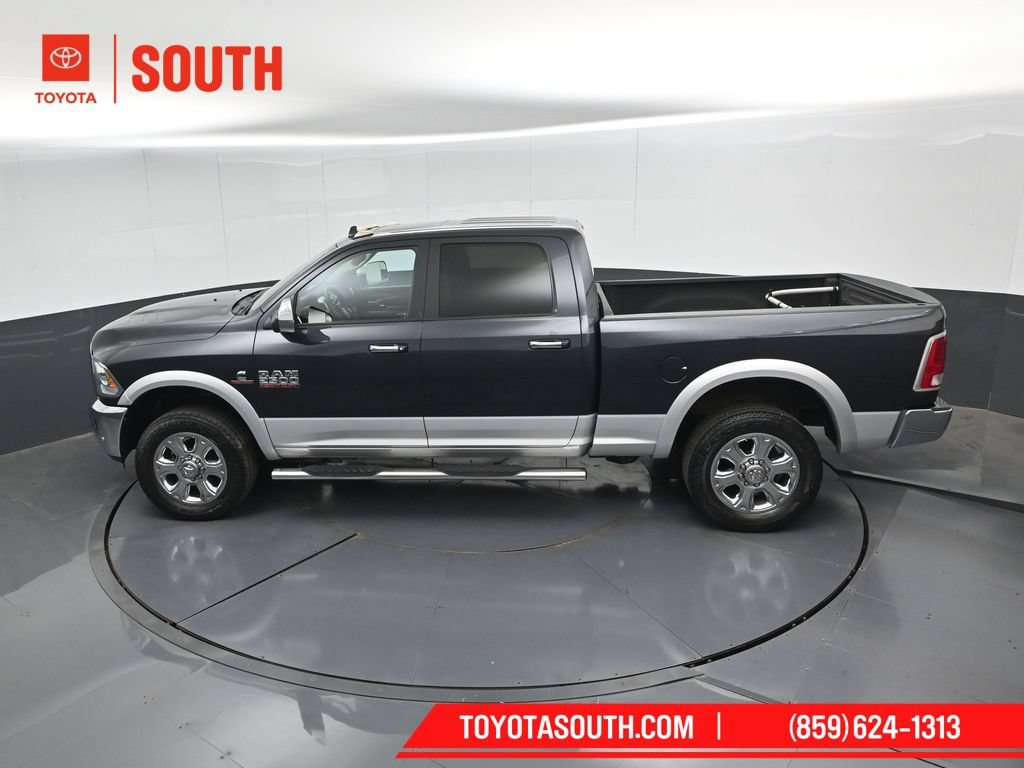 Used 2017 RAM 2500 Laramie AWD/4WD image 52