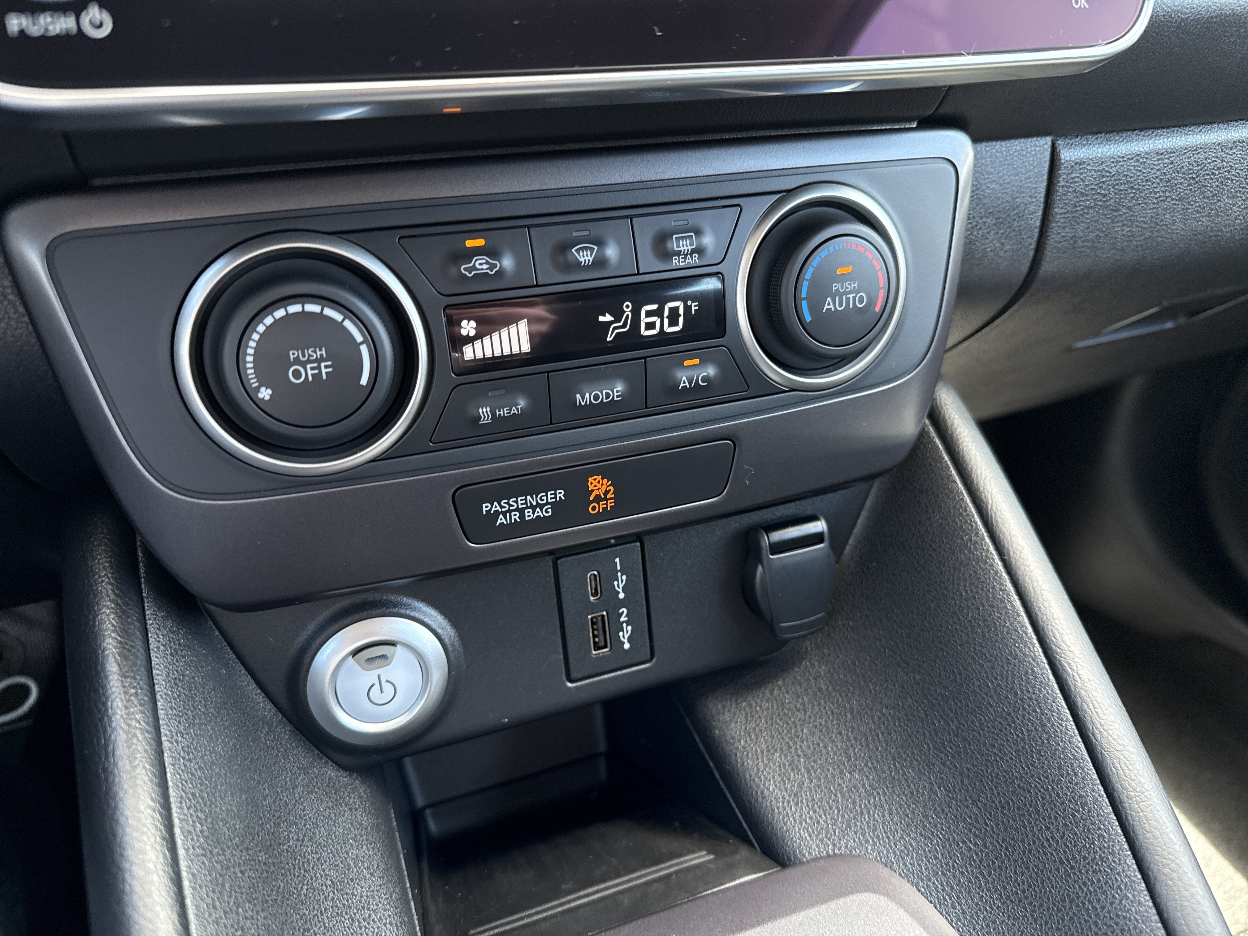 Certified 2025 Nissan Leaf S FWD image 18