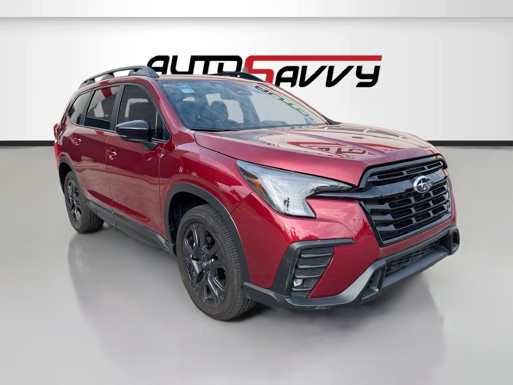 Used 2025 Subaru Ascent Bronze Edition
