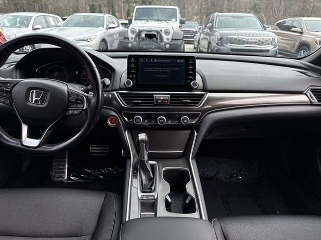 Used 2018 Honda Accord Sport image 14