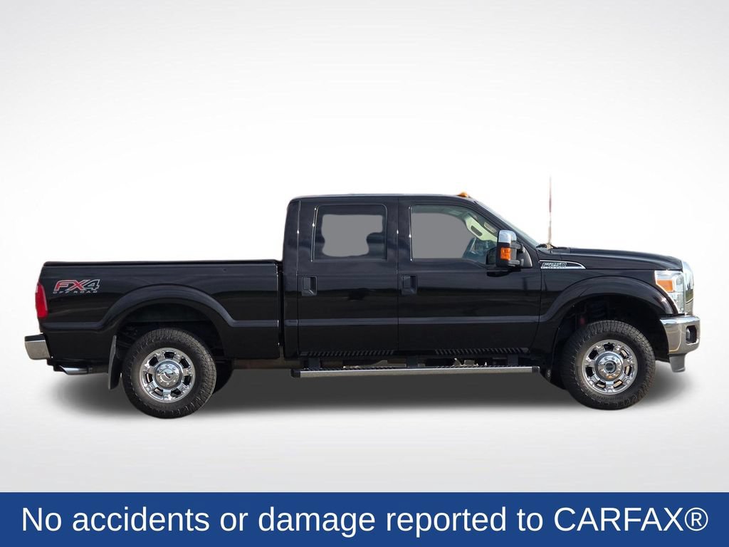 Used 2013 Ford F250 XLT w/ Chrome Pkg AWD/4WD video 2