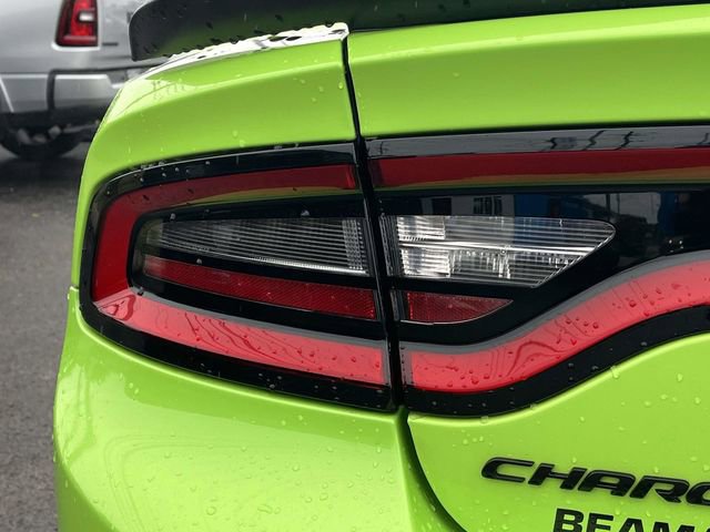 Used 2023 Dodge Charger SXT w/ Blacktop Package RWD image 10