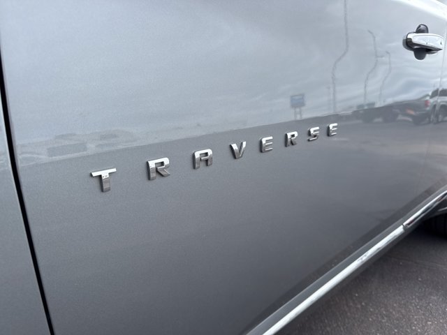 Used 2023 Chevrolet Traverse Premier w/ LPO, Floor Liner Package AWD/4WD image 33