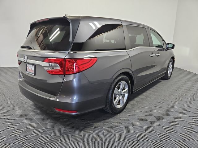 Certified 2020 Honda Odyssey EX-L image 5