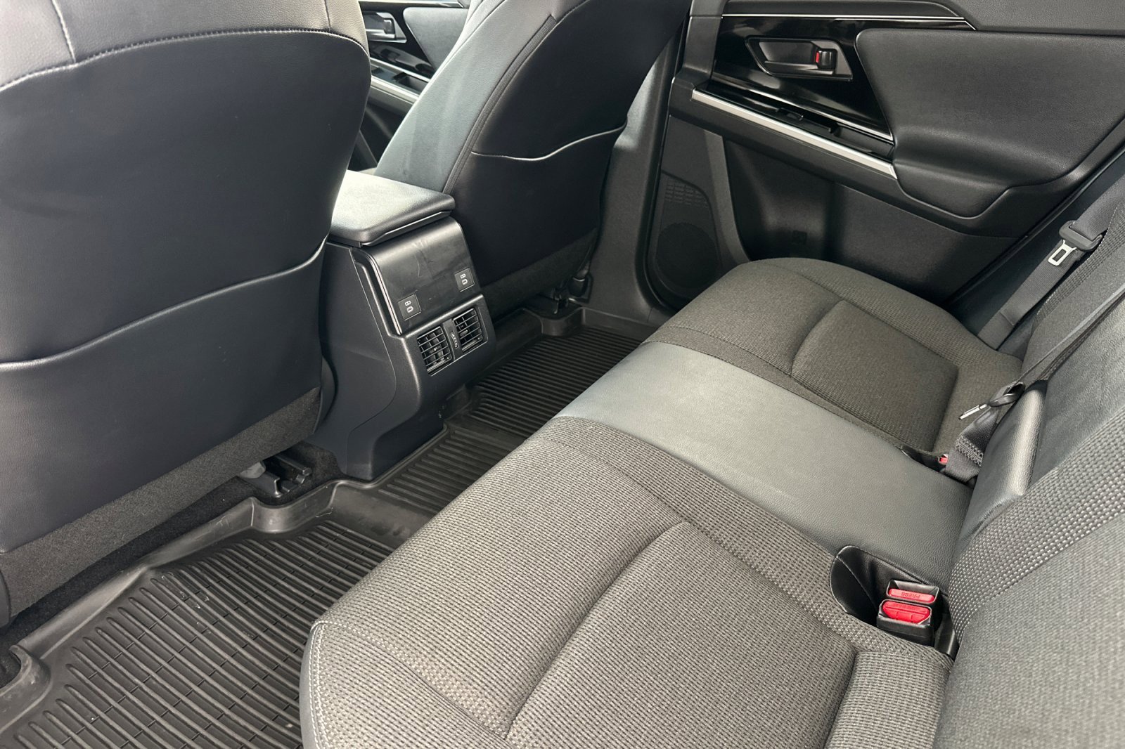 Certified 2023 Toyota bZ4X XLE image 11