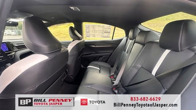 New 2026 Toyota Camry SE image 17