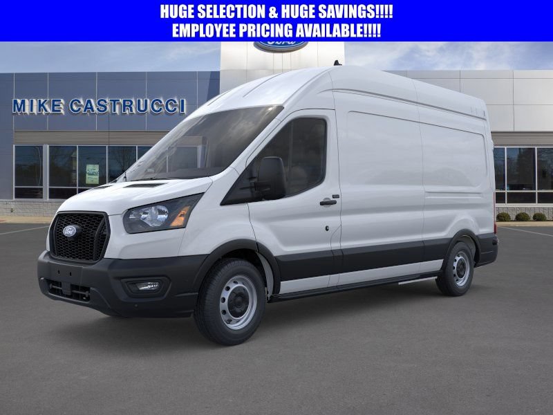 New 2026 Ford Transit 350 148 High Roof RWD image 1