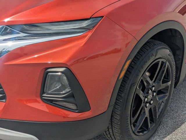 Used 2022 Chevrolet Blazer LT w/ LPO, Black Accent Package image 13