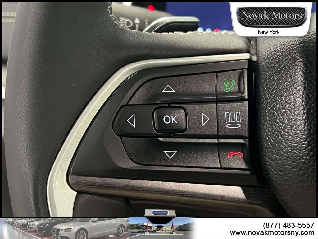 Used 2023 Jeep Grand Cherokee L Limited image 23