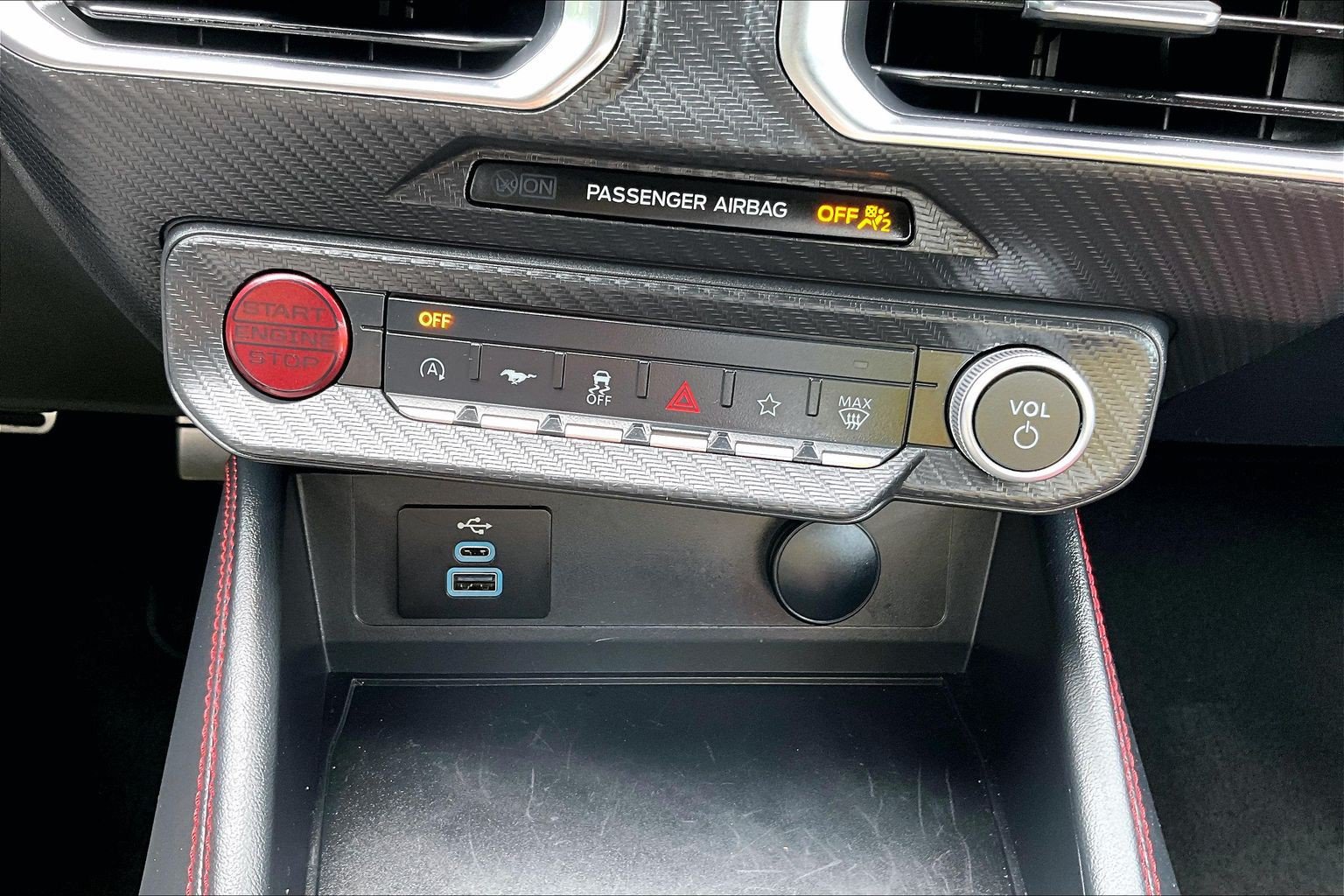 Used 2026 Ford Mustang Premium RWD image 23