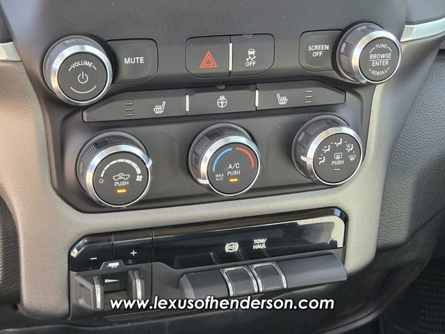 Used 2020 RAM 2500 Big Horn w/ Level 1 Equipment Group image 24