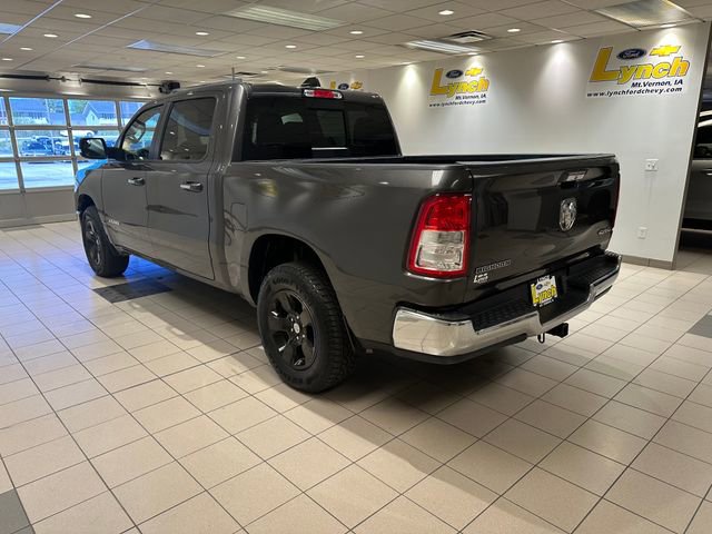 Used 2019 RAM 1500 Big Horn AWD/4WD image 14