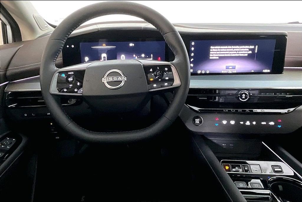 New 2026 Nissan Murano Platinum w/ Cargo Package image 28